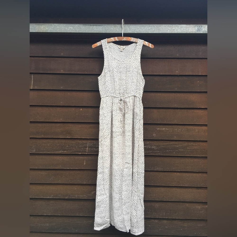 Lucky Brand Long Summer Dress